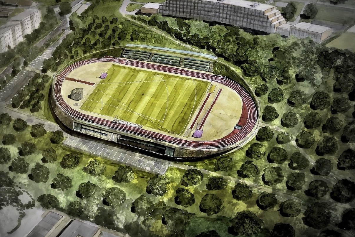 stadion